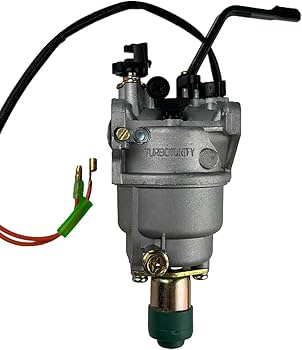 TURBOTUNITY Generator Carburetor Kit for Champion Predator Generac