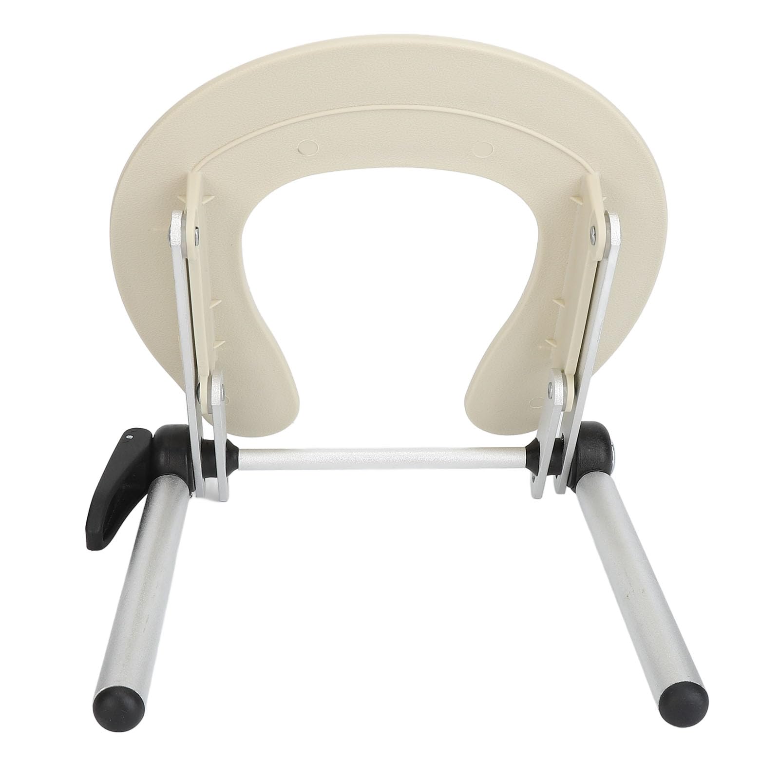 Soporte Cabeza Masaje Aleación de Aluminio Fácil Instalación para Mesa de Masajes