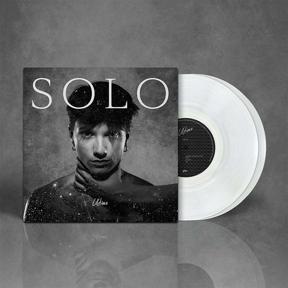Solo (Doppio Vinile Bianco)