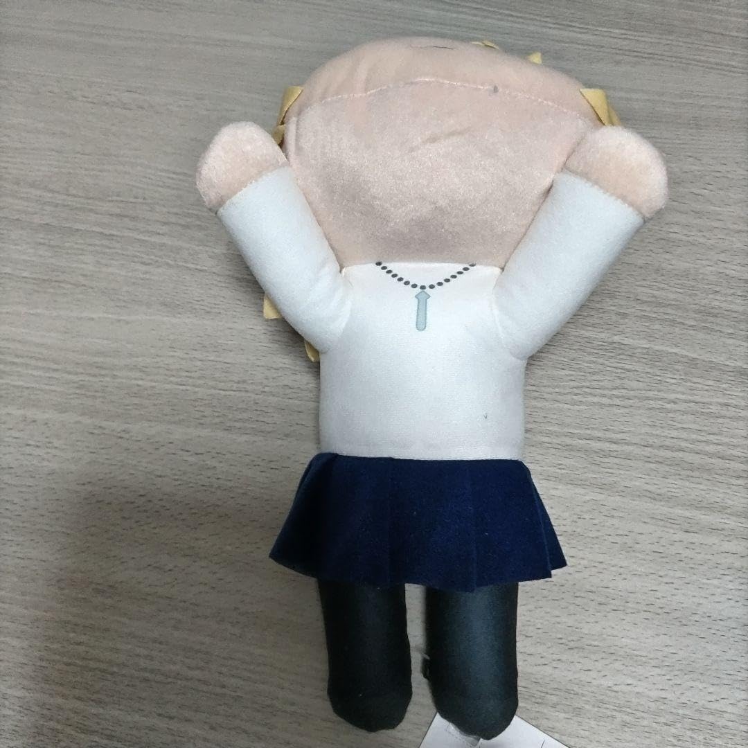 月姫 アルクェイド 寝そべり２種 ぬいぐるみ３個セット 月姫 寝そべりMぬいぐるみ アルクェイド・ブリュンスタッド 全2種