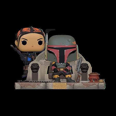 Funko Pop! Moment: The Mandalorian 