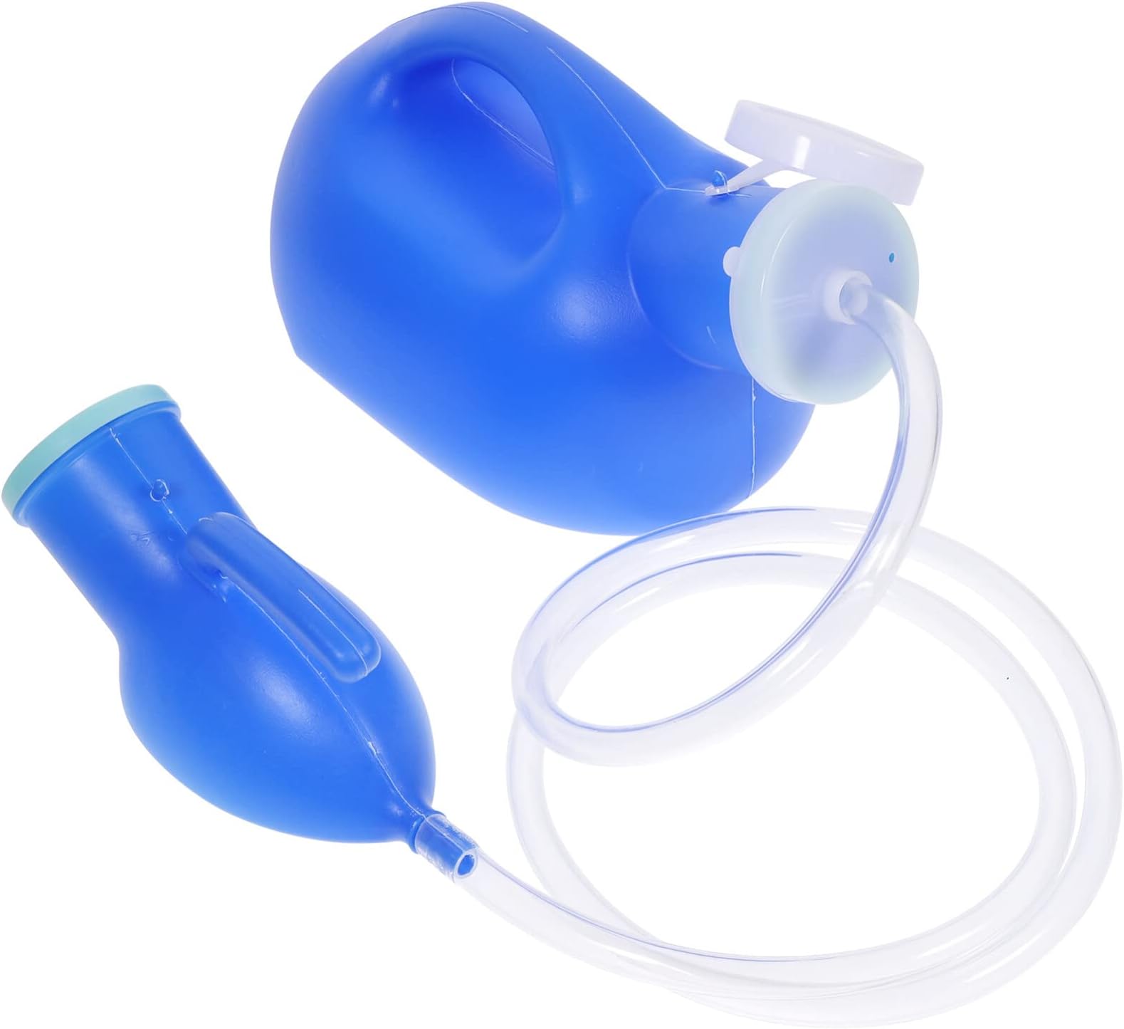 Male Urine Collector, Wearable Urine Collection Bag for Men