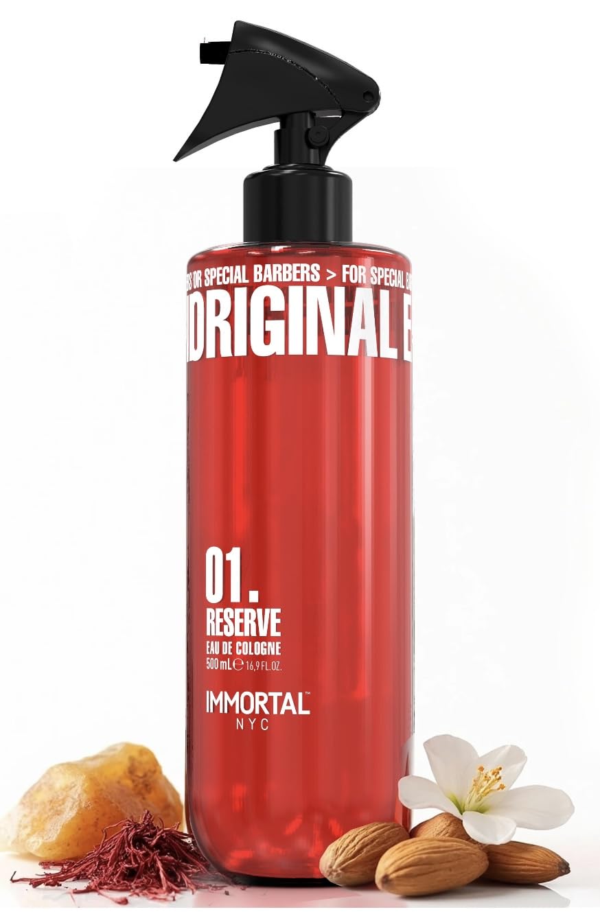 Immortal Nyc Eau De Cologne Reserve 01-500 Ml-image