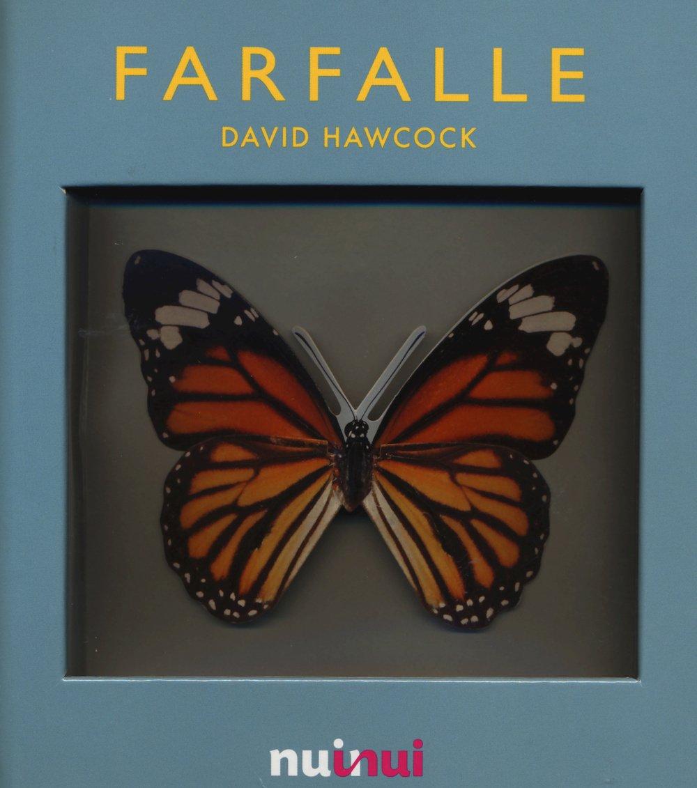Farfalle. Libro pop-up. Ediz. illustrata