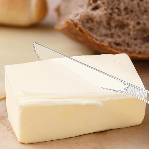 Miniatura 10 de Paquete de 1000 cucharas de sopa de plástico transparente desechables pesadas, dimensiones de fiesta, caja combinada de cubiertos de plástico (1000