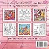 Wrapped in Comfort - Cute & Cozy Coloring Book: Relax & Unwind with Bold & Easy Self-Love Scenes, Cozy Pets & Pretty Patterns - Perfect for Adults and ... Stress & Anxiety (Love Yourself First) #1