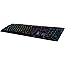 Logitech G915 Wireless Mechanical Gaming Keyboard (Tactile) - Black