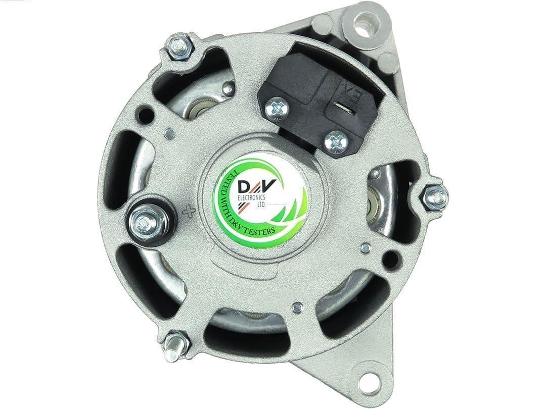 AS-PL Alternateur 30A avec poulie Compatible avec CITROËN 2CV Berline 5446241 5446248 5473145 A9086