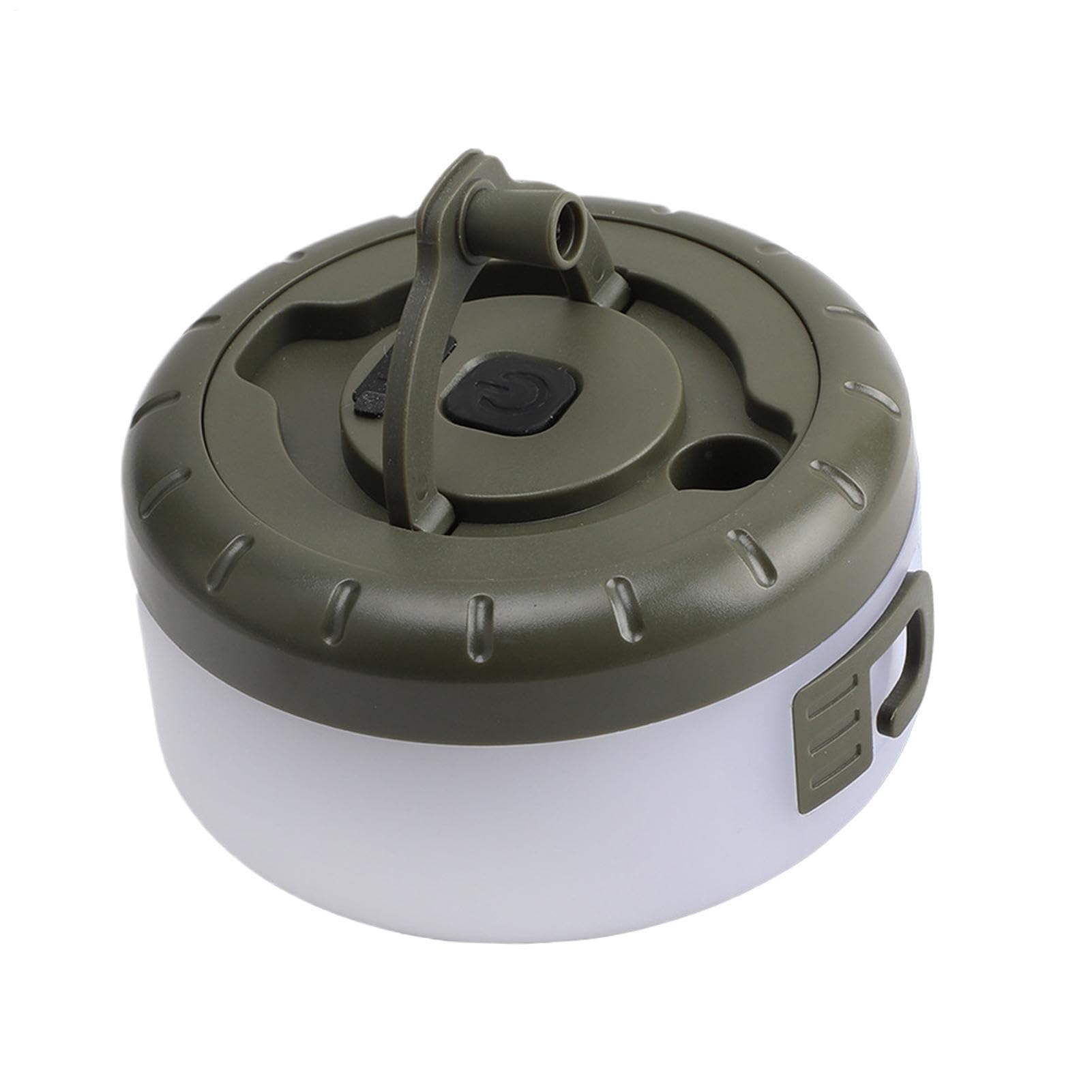 Guirnalda de luces para camping y exterior con lámpara regulable 8