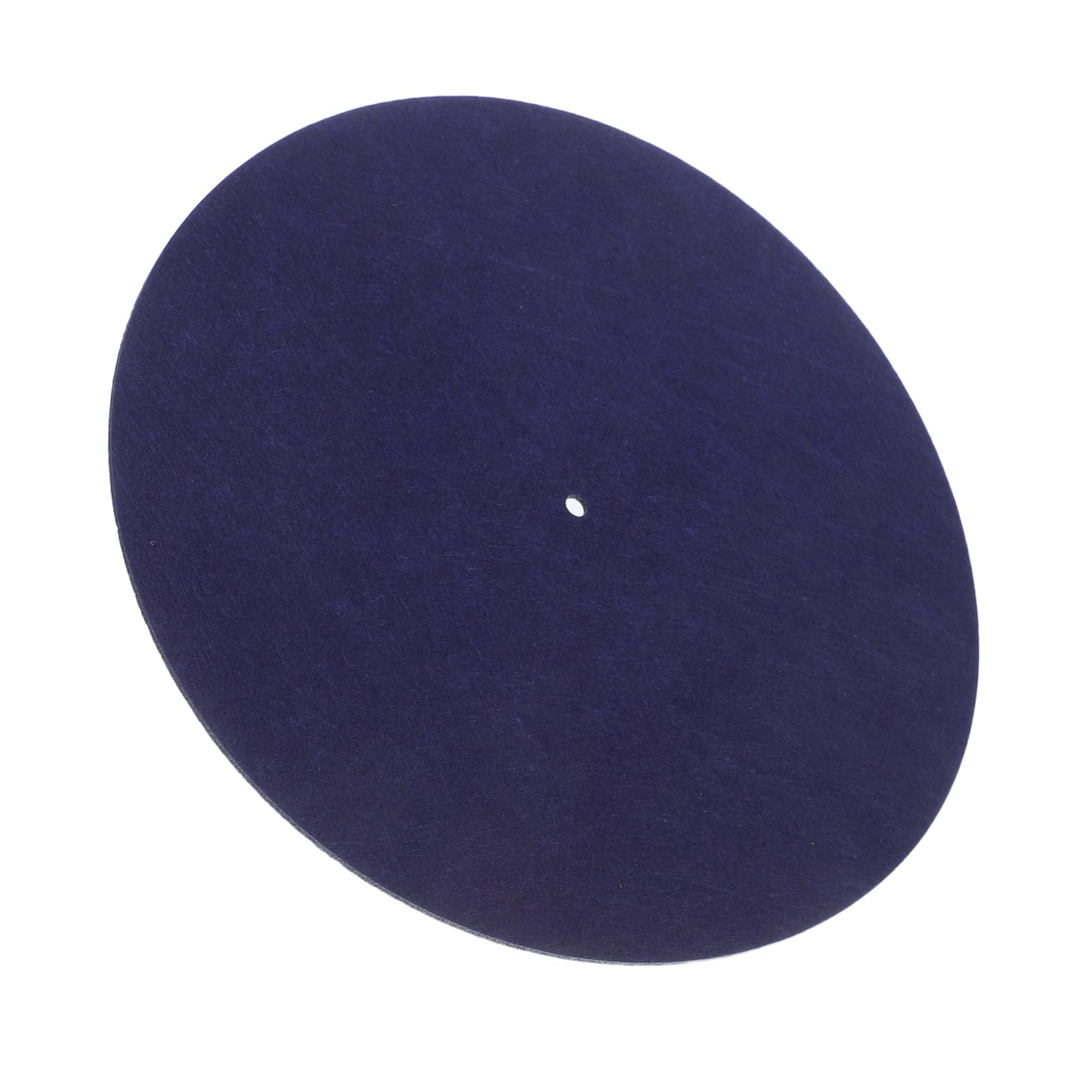 Ciieeo Record Player Mat Vinyl Slipmat in Felt Stable Platform Quiet Operation Ideal for Various Phonograph Brands