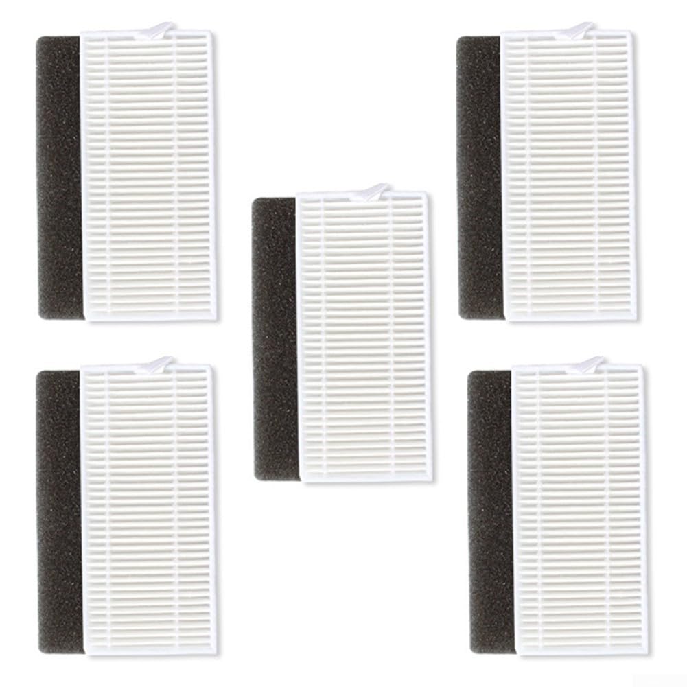 Replacement for HEPA Filter for Cybovac E20/E30/E31/EC30MQ Robot Vacuum Cleaner — Washable Air Filter 99.97% of Dust, Fine Particles, Sawdust & Wood Chips