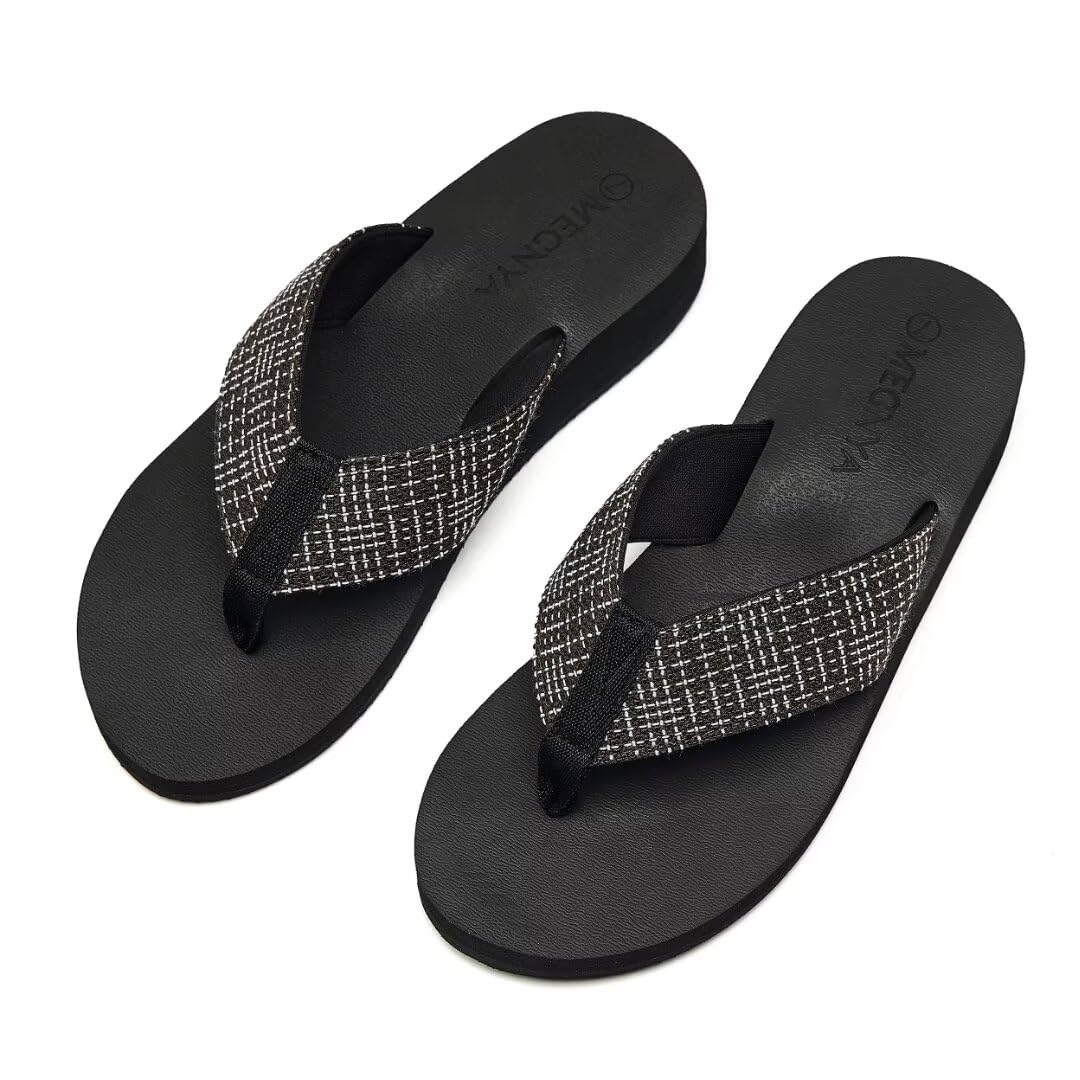 MEGNYA Women’s Flip Flops/Sandals/Summer Beach Slippers