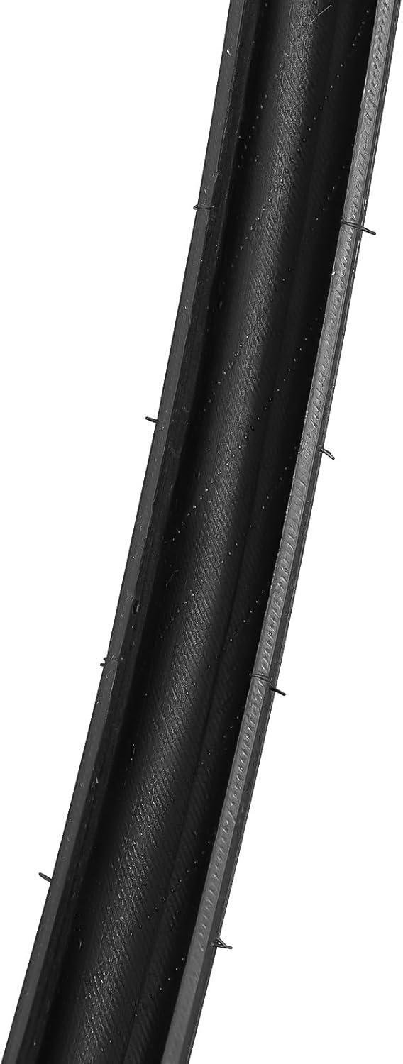 YUNSCM 2-PCS 700C Bike Tires 700x25C/25-622 Compatible with Road Bike Tires 700X23C 700X24C 700X25C 700X26C 700X27C Bike Bicycle Tires (Y-785)