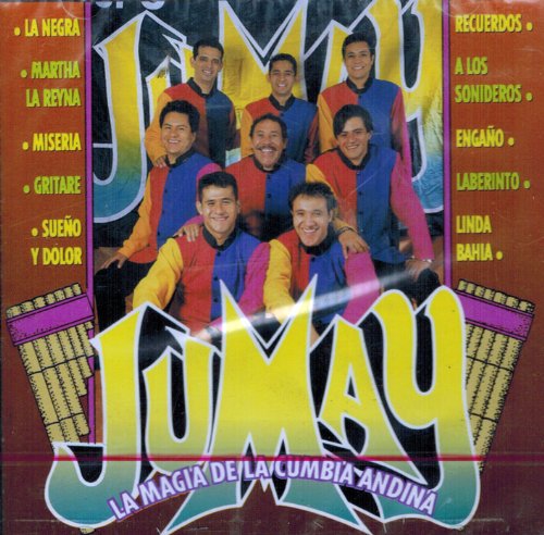 Magia De La Cumbia Andina