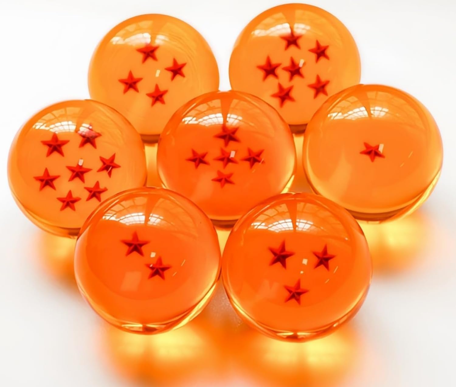 Amazon.co.jp: Bayosou ドラゴンボール コスプレ 龍球 クリスタル