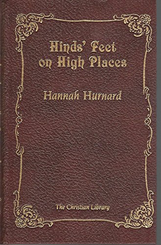 Hinds' Feet on High Places 0916441326 Book Cover