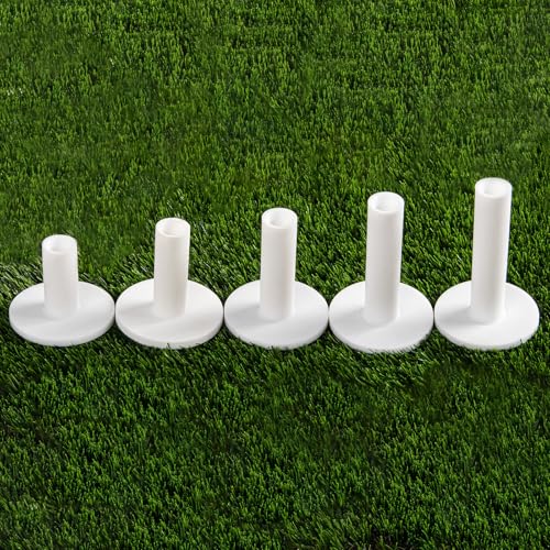 FINGER TEN Golf Rubber Tees 1.5" 2.25" 2.75" 3" 3.13" Same o...