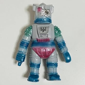 Marmit バンデル星人 ソフビ　マーミット マーミットバンデル星人 楽天市場】バンデル星人（キャプテン