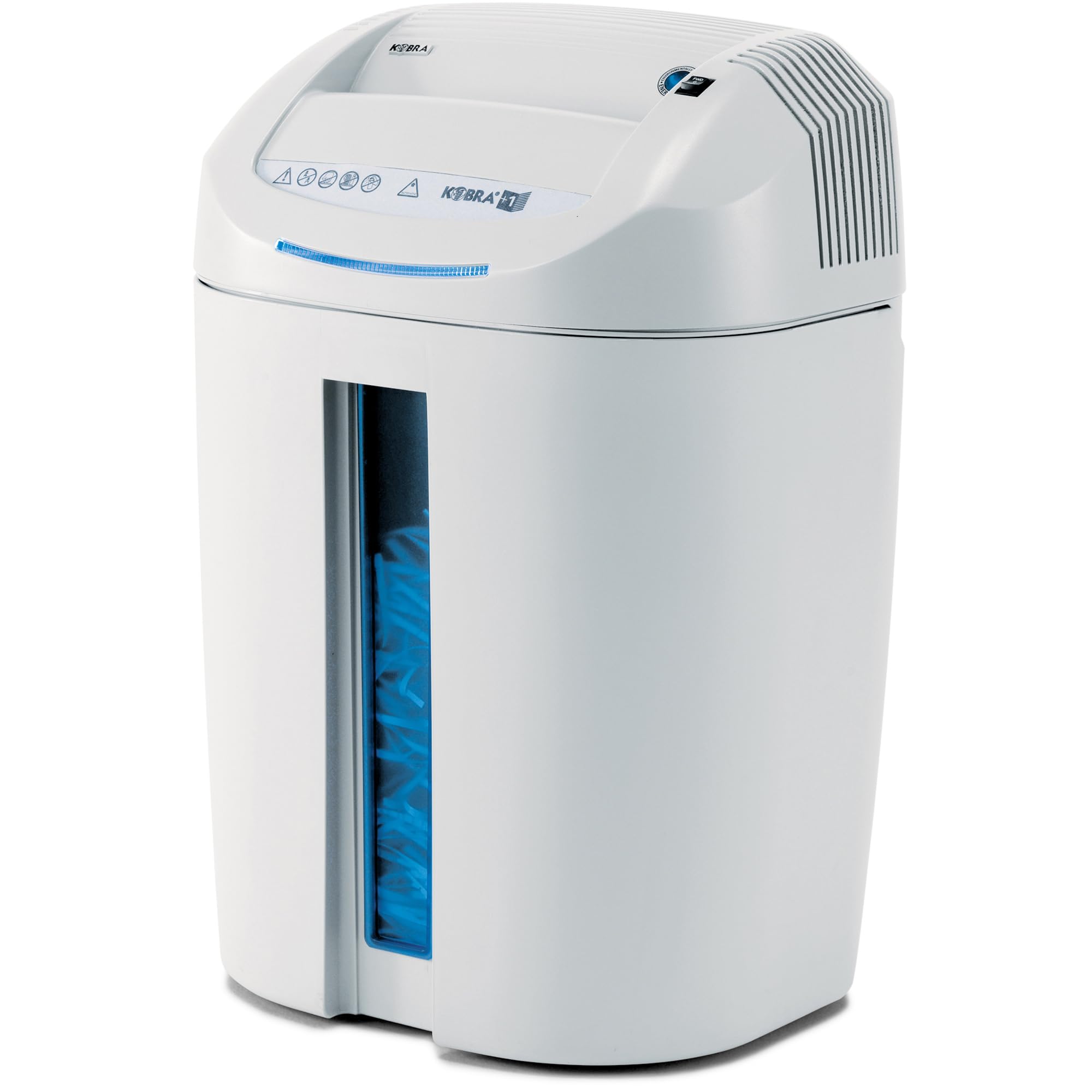 ENERGY SAVER SHREDDER + 1CC4, PERSONAL/OFFICE CROSS CUT SHREDDER, 14 Sheets