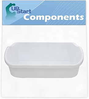 240356401 Door Bin Replacement for Frigidaire FFSS2614QS6A Refrigerator - Compatible with 240356401 White Door Bin - UpStart Components Brand