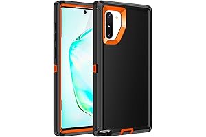 Galaxy Note 10 Plus: Star Wars Protection for Your Ultimate Device