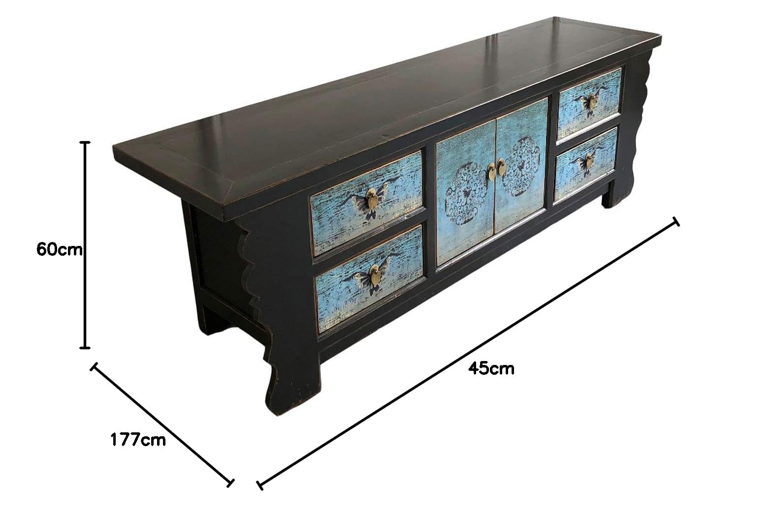 Coò cassettiera credenza consolle Credenza obili aradio atrionio