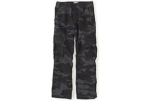 Elastic Waist Jeans for Boys