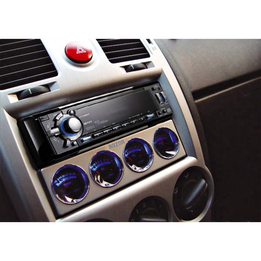 Raz 1116627 Narzędzie do pomiarów Car Hi-Fi Sound Level Meter