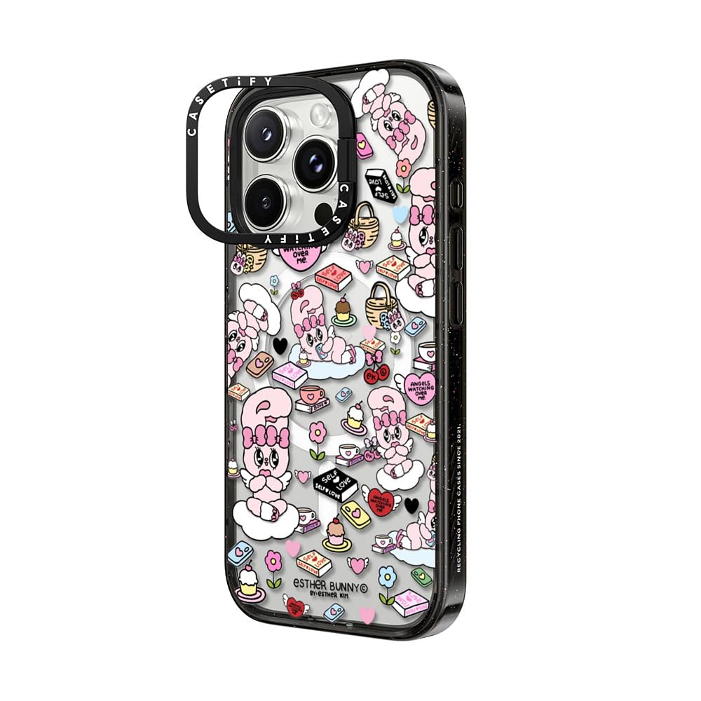 Amazon.co.jp: CASETiFY インパクト リングスタンド iPhone 16 Pro Max