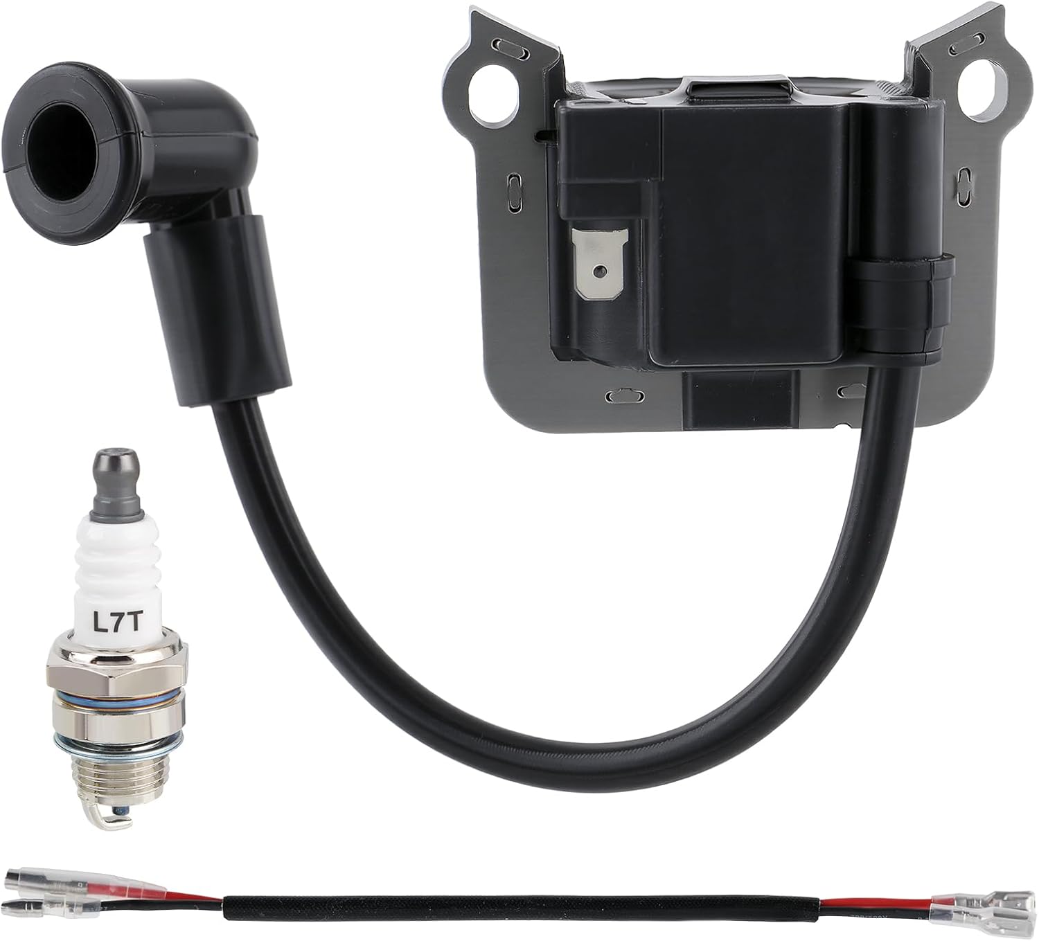 Carbhub 300472 Ignition Coil Fits for Earthquake E43 Auger WE43 Edger 43cc MC43 M43 S33Q8 Z43 Z51 Z71 Tiller