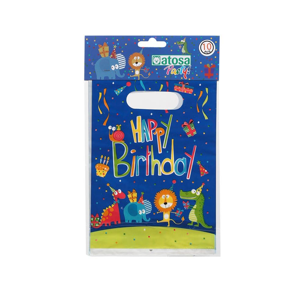 BigBuy Party Bags, Standard