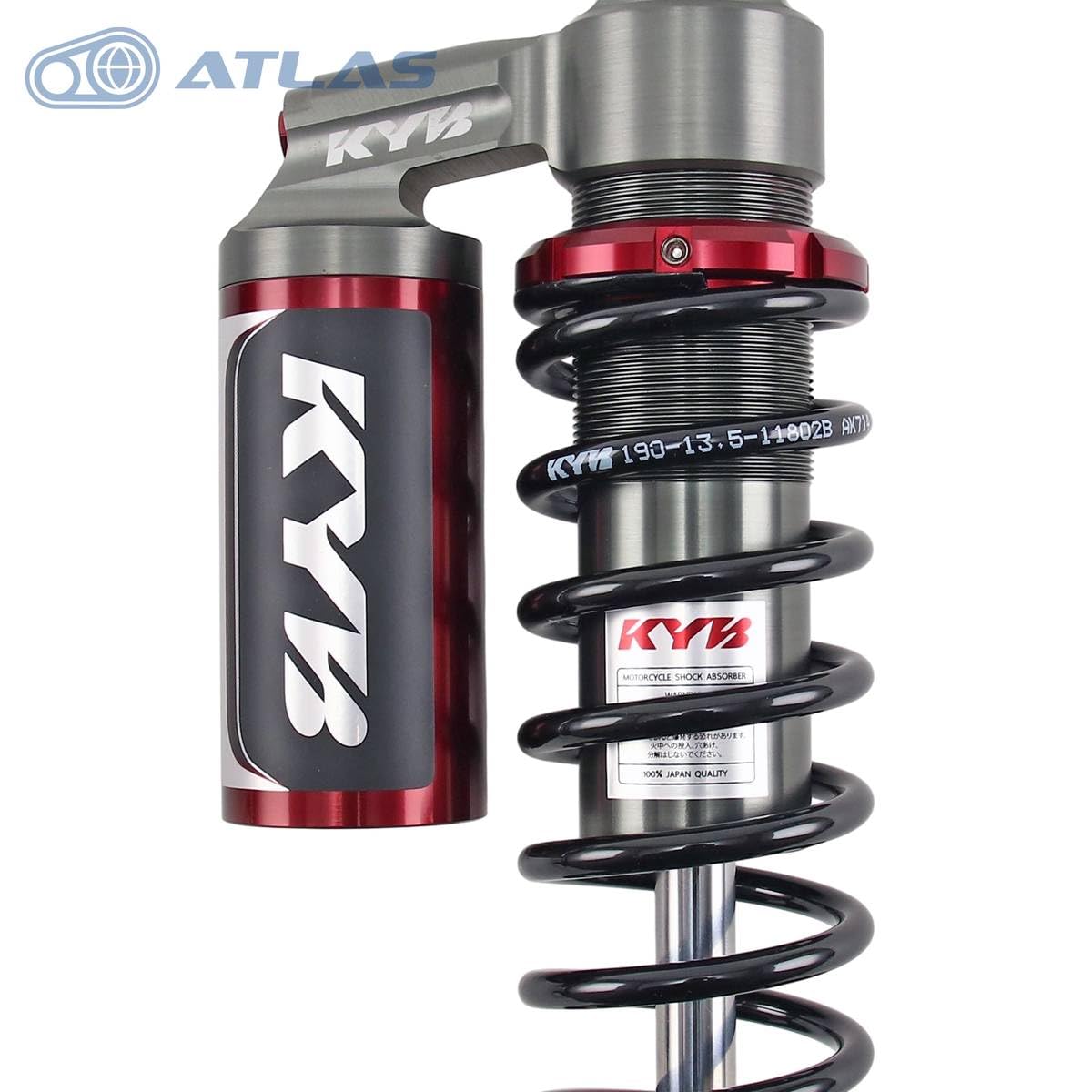 Amazon | タイカヤバ KYB XMAX250 XMAX300 K-Elite アジャスタブル