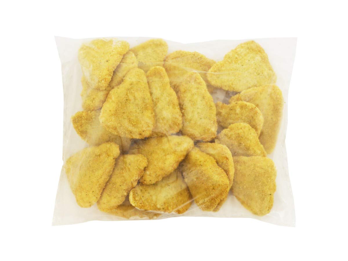 Perfect Answers Italian Breaded Portioned Chicken Breast Fillet by Brakebush – Commercial Grade