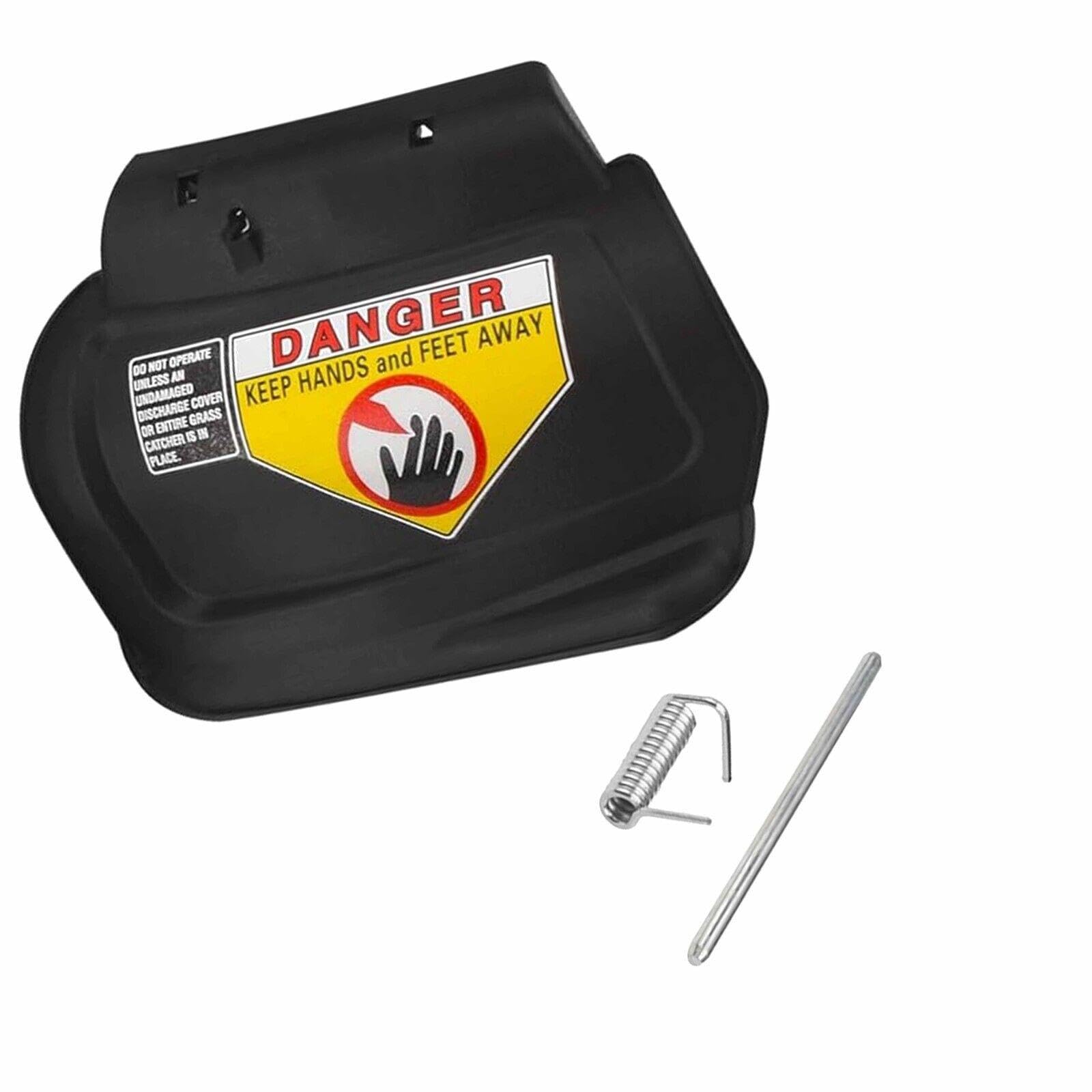 For MTD 687-06029 987-02516A Plug Assembly-Mulch Hinged with Hardware, 687-06029 for hinged mulch plug, for hinged mulch plug 21 inch 687-06029, for hinge mulch plug 687-06029, for mtd-687-06029