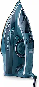 OSTER - Ferro De Passar Aeroceramic Oster Verde-escuro 127v