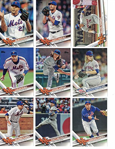 New York Mets / 1000 Mets Baseball Cards - All Different With 2020 Topps! Pete Alonso! #TOP3