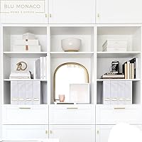 Vista 53 de Blu Monaco - Portafolios plegables para revistas