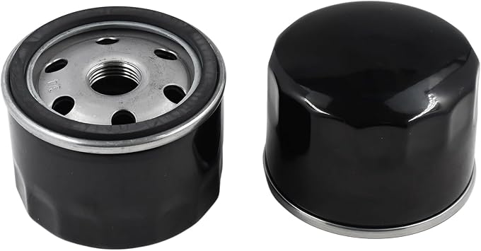 2 PACK 063-5004-00 063500400 063-8018-00 Hydraulic Oil Filter Compatible with Bad Boy Outlaw ZT CZT Outlaw Extreme Magnum MZ 2015