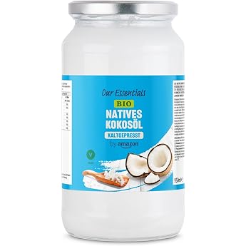 by Amazon Organic Virgin Coconut Oil 950 ml