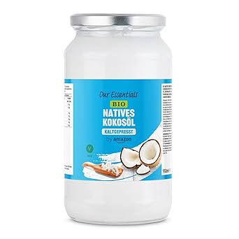 by Amazon Organic Virgin Coconut Oil, 950 ml
