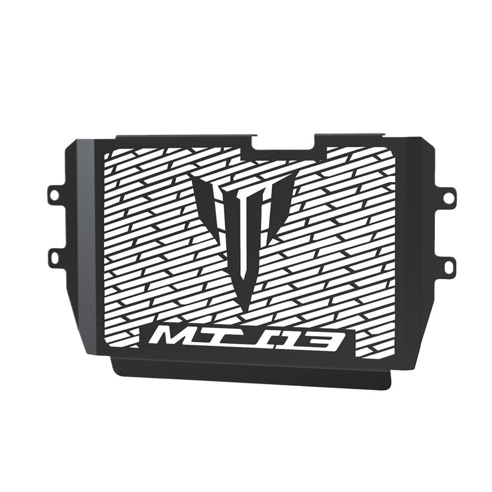 Cubierta Rejilla Radiador para MT-03 MT-25 2015 2016 2017 2018 2019 2020 2021 2022 2023 Protector De Rejilla De Radiador De Motocicleta Protector De Malla De Motor