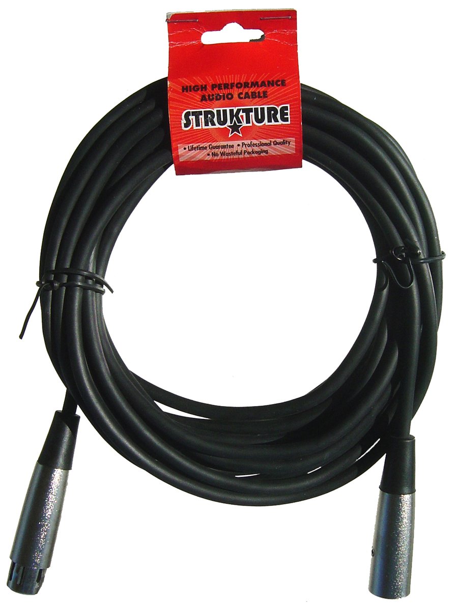 STRUKTURE SMC100 100' Mic Cable