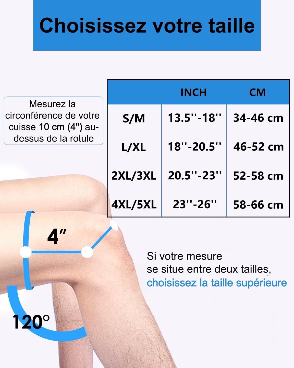 ABYON Genouillère Ligamentaire Genou, Attelle Genou Réglable avec Stabilisateurs Latéraux et Coussinet en Gel Ouvert pour Homme et Femme Ligamentaire, Déchirure du Ménisque, Haltérophilie et Course