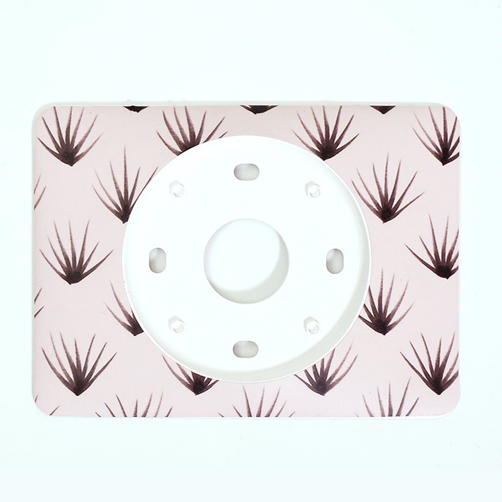 MightySkins Vinyl Decal For Nest Thermostat - Solid Marigold Protective Skin Wrap (Made In USA)