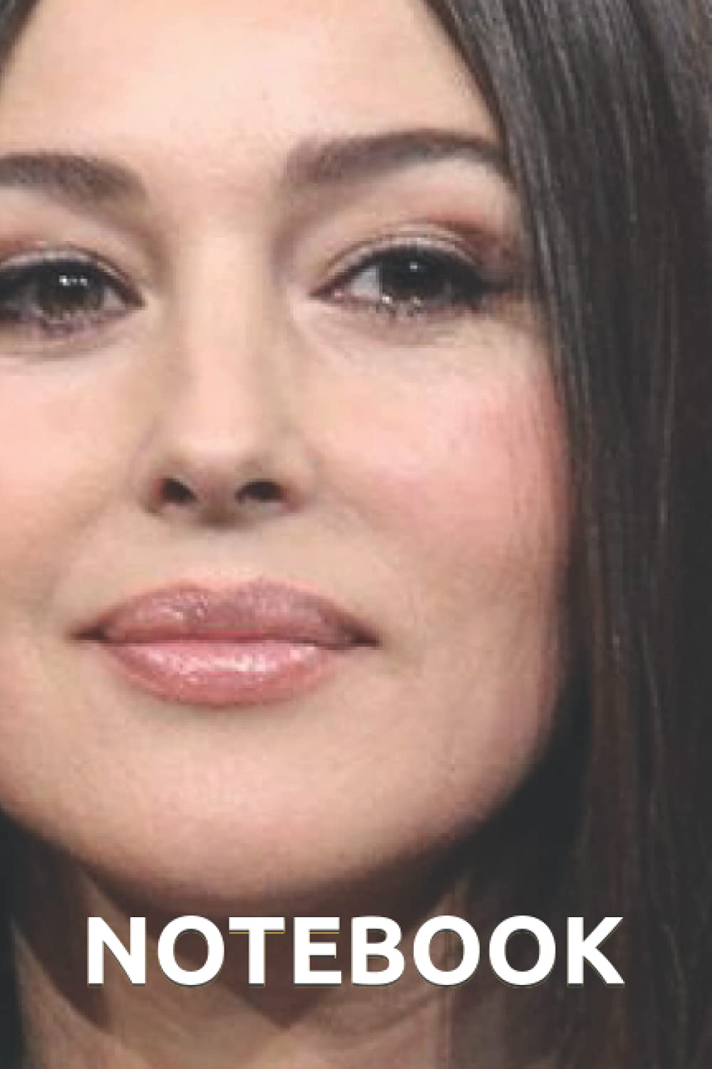 Buy Monica Bellucci : Perfect Diary for Fans - Great for Christmas /  Birthday Gifts 6