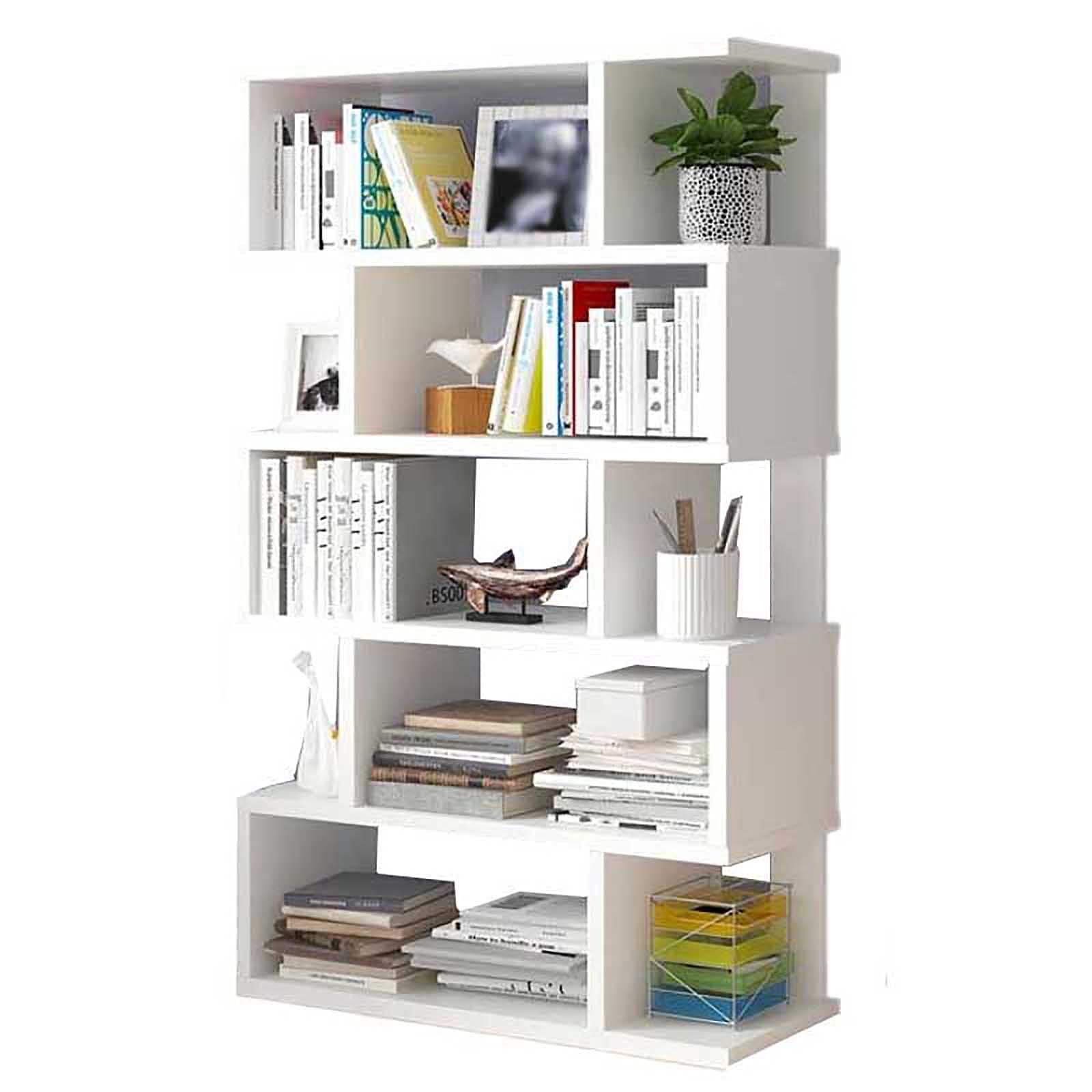 【びーん】6段　稼働板の本棚 Amazon.co.jp: 不二貿易 オープンラック6段 可動棚 幅60×奥行30.6×高さ