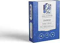 Henna Índigo Casa da Índia 100g