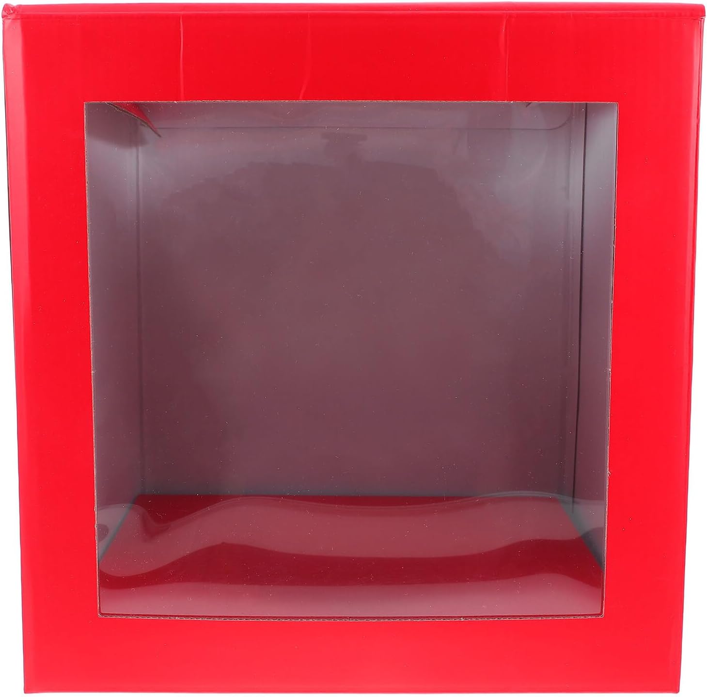 Lottery Box Raffle Case with Slot Multipurpose Ticket Holder Suitable for Party Games and Event Voting Collection