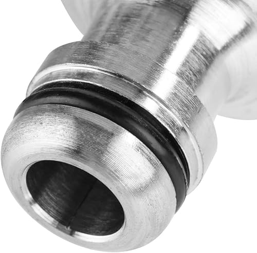 Miniatura 9 de Grifo de montaje en pared para exteriores, grifo Bibcock para balcón, fregona, grifo de agua de doble válvula de 90 grados, grifo de latón de 12