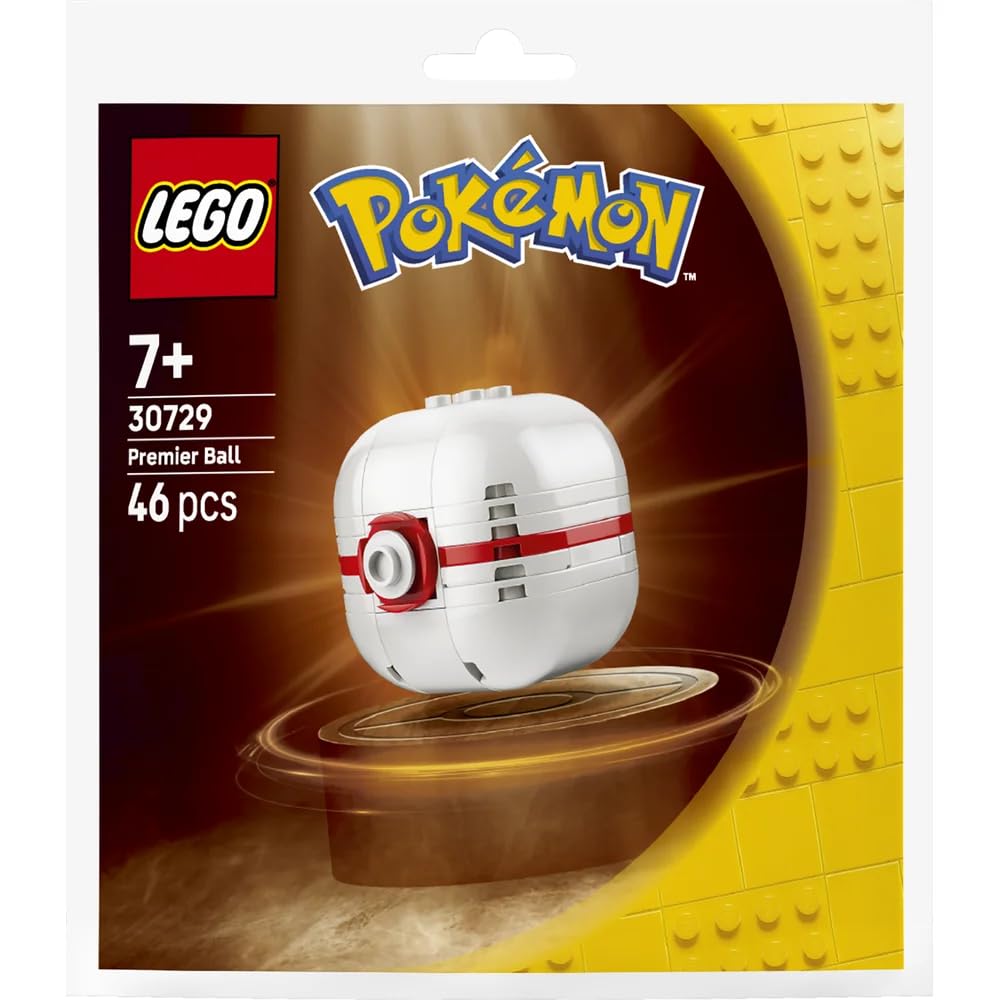 LEGO Pokémon Premier Ball 30729 (Paperbag)